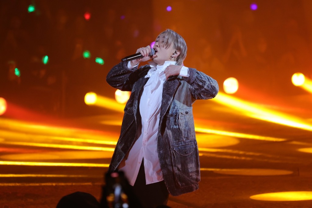 有阿Jer柳應廷做嘉賓。